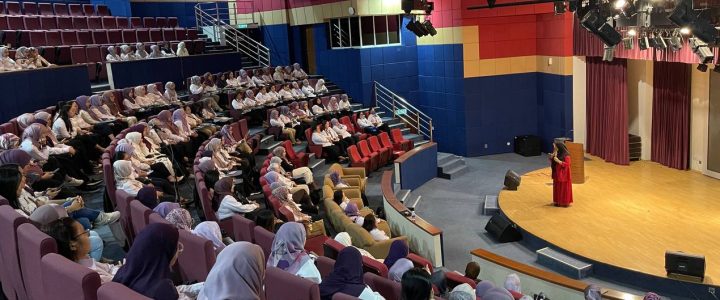 Elevating Executive Presence: Professional Image Training for Bintulu Port Holdings Berhad (BPHB)