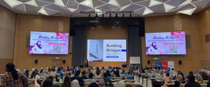 Building Bridges: Effective Communication & Workplace Harmony