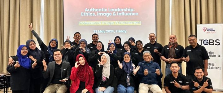 Authentic Leadership: Executive Image Training for Corporate Affairs